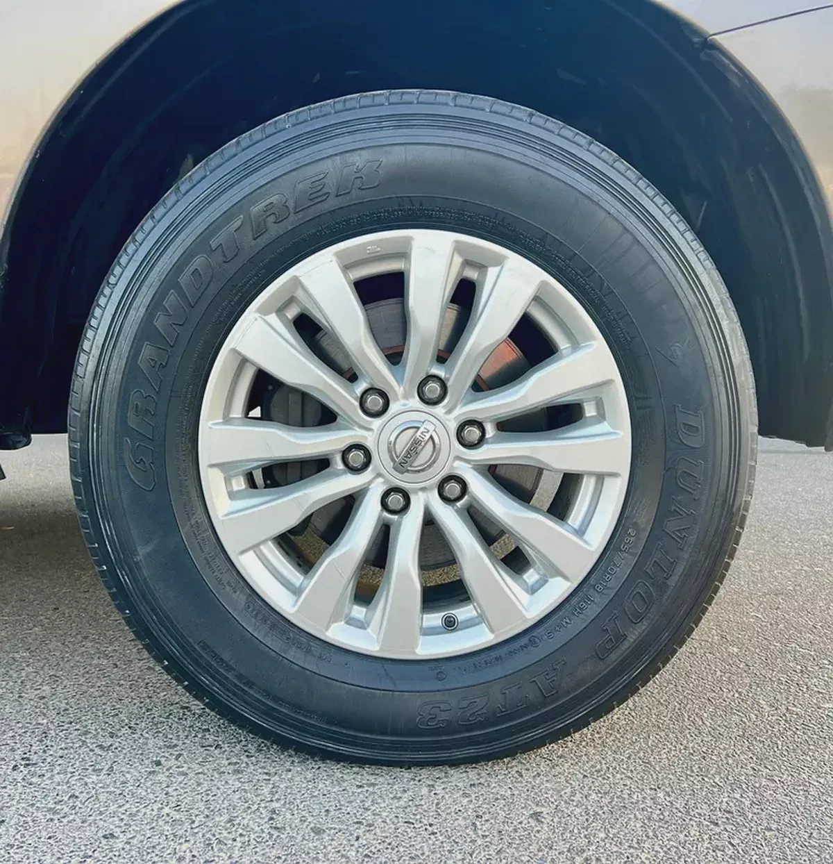 Nissan Patrol SE 2017 - GCC Specs - Excellent Condition-9-9