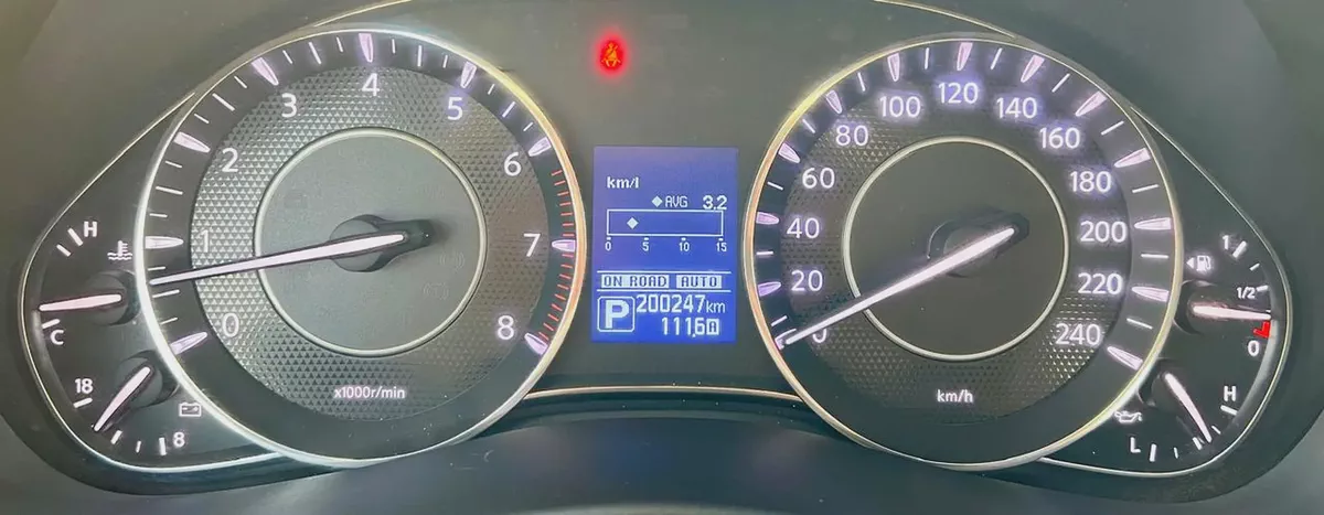 Nissan Patrol SE 2017 - GCC Specs - Excellent Condition-11-11