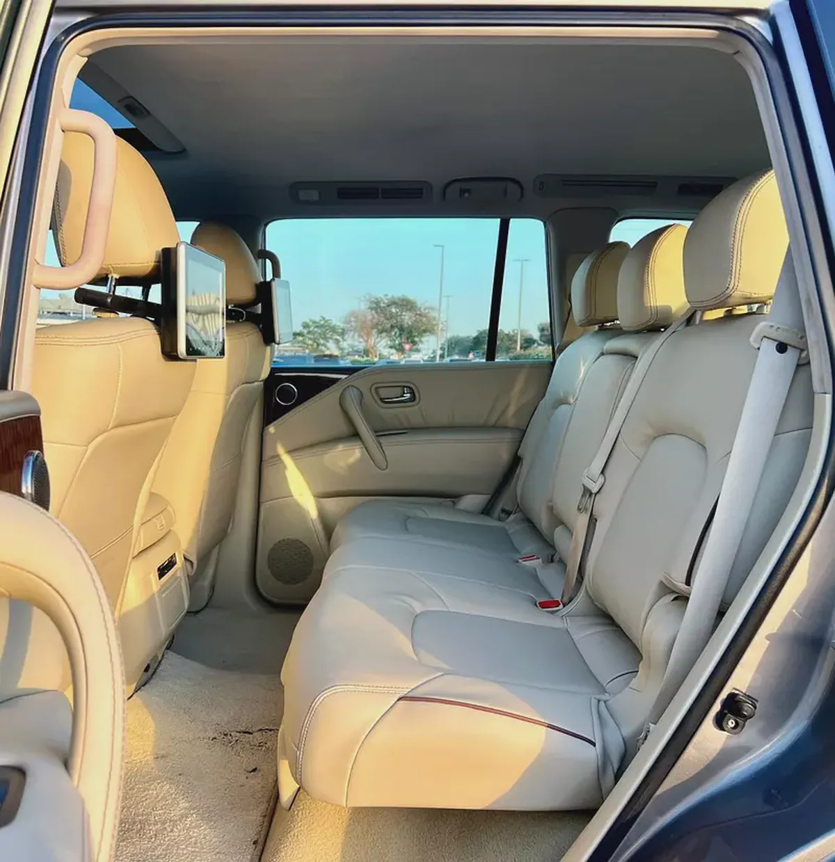 Nissan Patrol SE 2017 - GCC Specs - Excellent Condition-18-18