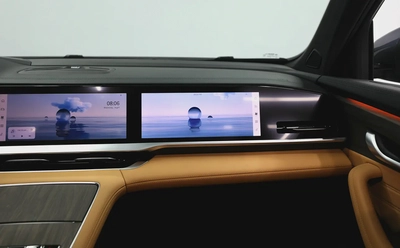 Geely Monjaro GK-9