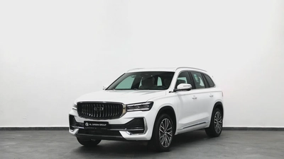 Geely Monjaro GK-2