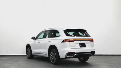 Geely Monjaro GK-5