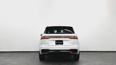 Geely Monjaro GK-4