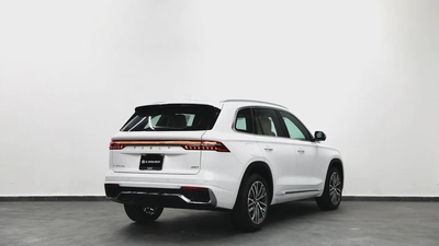Geely Monjaro GK-3