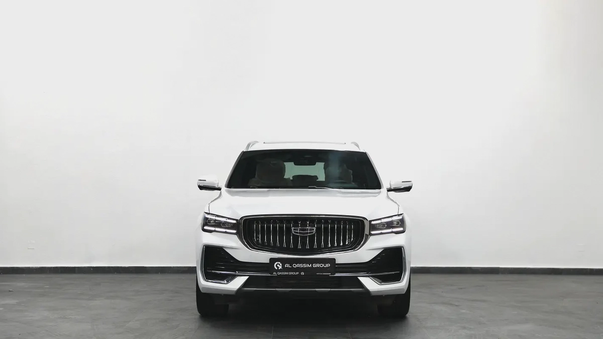 Geely Monjaro GK-1-1