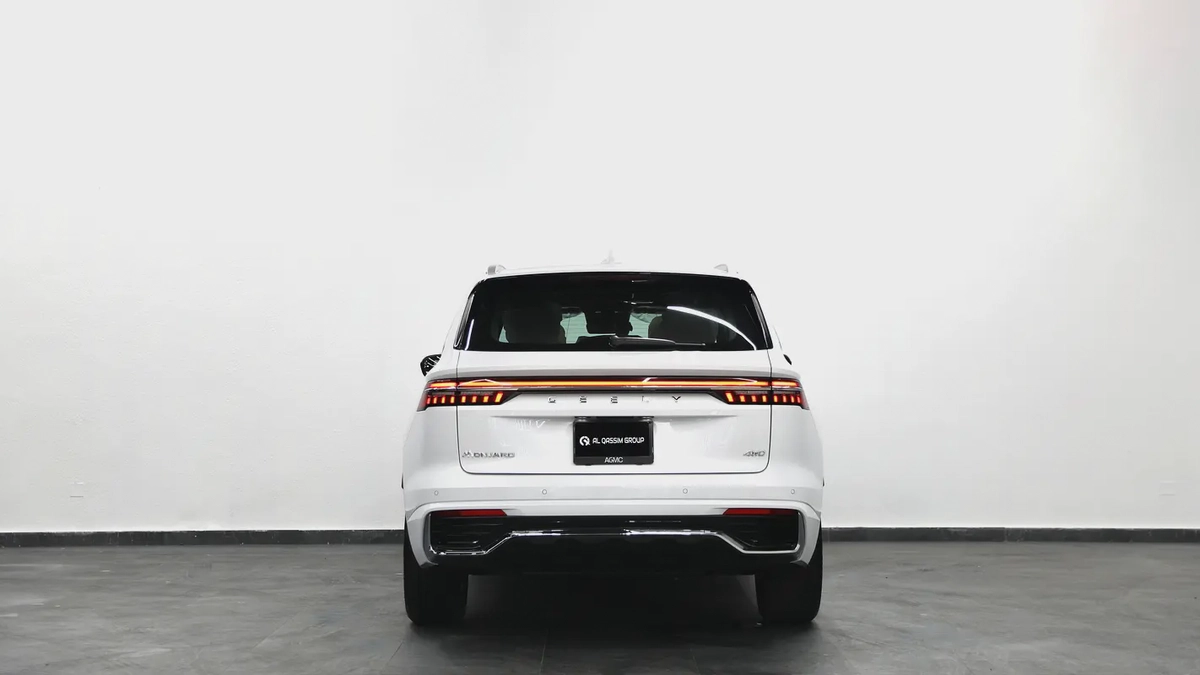 Geely Monjaro GK-4-4