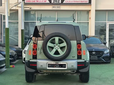 2023 Land Rover Defender | GCC Specs | Pristine Condition-5