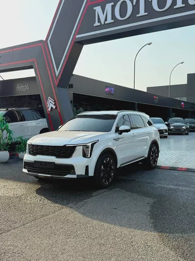 2024 Kia Sorento LX Premium - Korean Specs-0