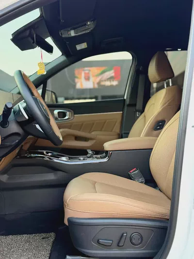 2024 Kia Sorento LX Premium - Korean Specs-9