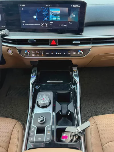 2024 Kia Sorento LX Premium - Korean Specs-13