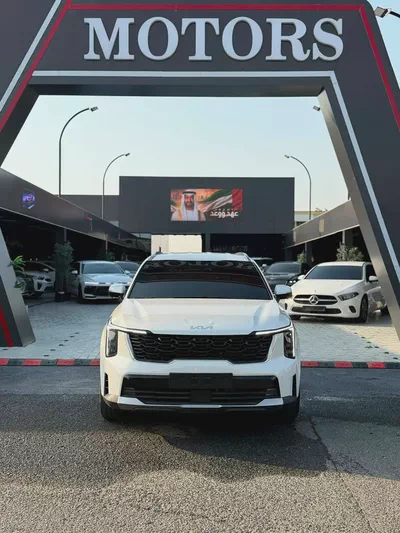 2024 Kia Sorento LX Premium - Korean Specs-2
