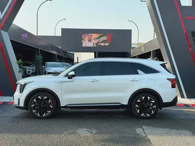 2024 Kia Sorento LX Premium - Korean Specs-3