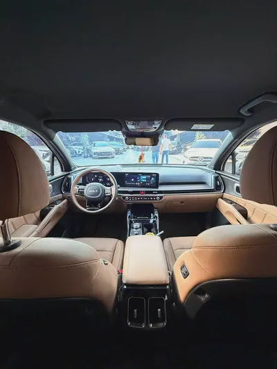 2024 Kia Sorento LX Premium - Korean Specs-6