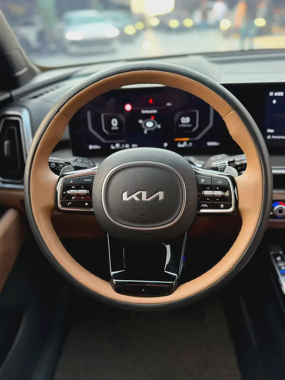 2024 Kia Sorento LX Premium - Korean Specs-10-10