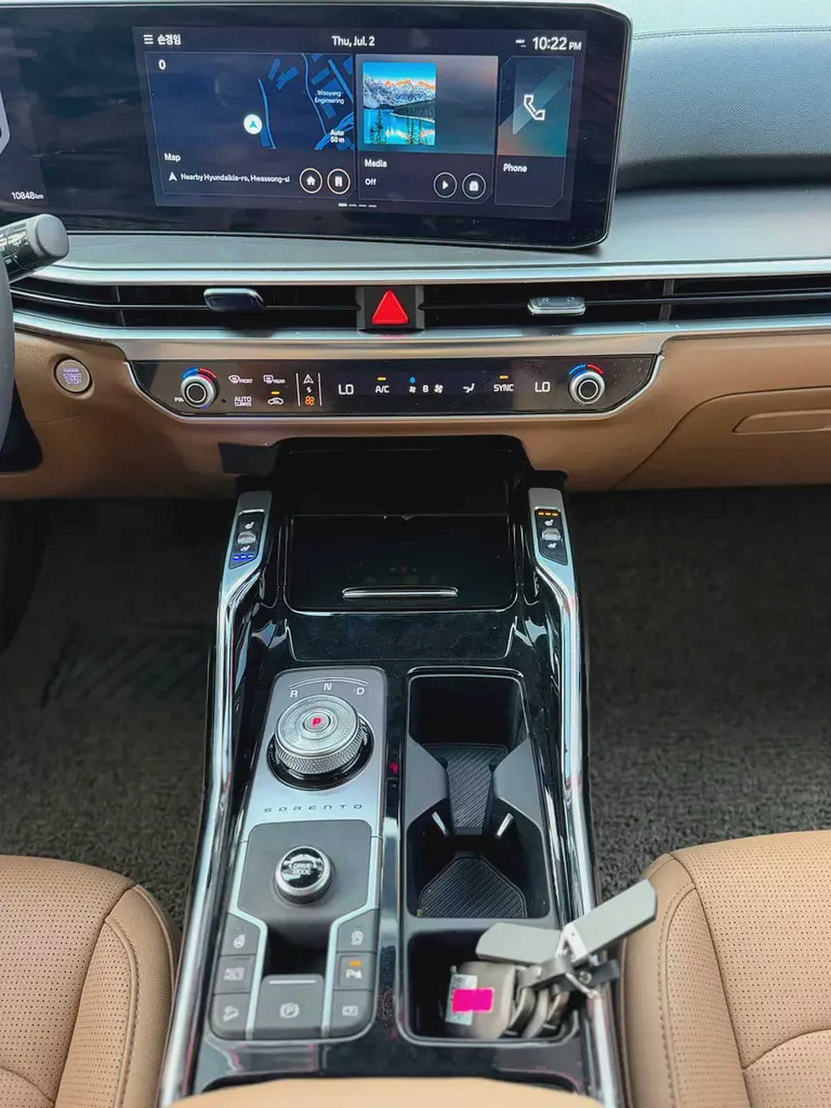2024 Kia Sorento LX Premium - Korean Specs-13-13