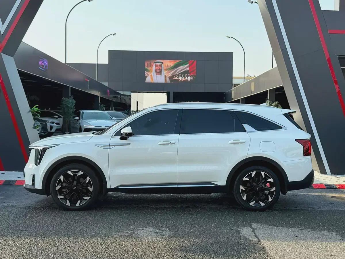 2024 Kia Sorento LX Premium - Korean Specs-3-3