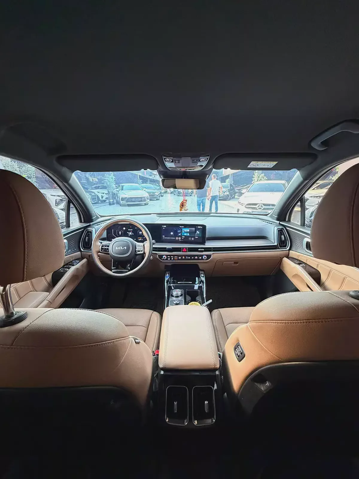 2024 Kia Sorento LX Premium - Korean Specs-6-6