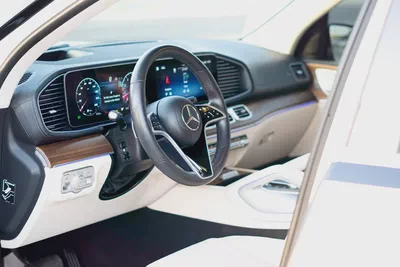 Mercedes GLS 450 4MATIC (Maybach Kit) 2024-9