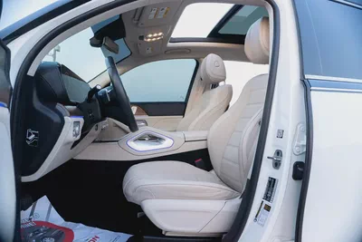 Mercedes GLS 450 4MATIC (Maybach Kit) 2024-15