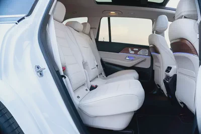 Mercedes GLS 450 4MATIC (Maybach Kit) 2024-16
