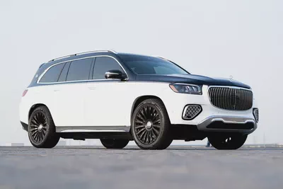 Mercedes GLS 450 4MATIC (Maybach Kit) 2024-1