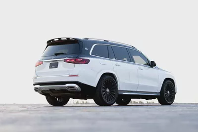 Mercedes GLS 450 4MATIC (Maybach Kit) 2024-2