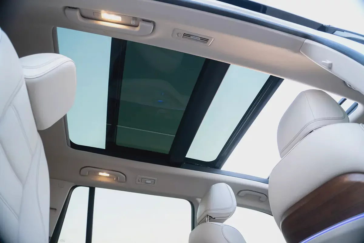 Mercedes GLS 450 4MATIC (Maybach Kit) 2024-13-13