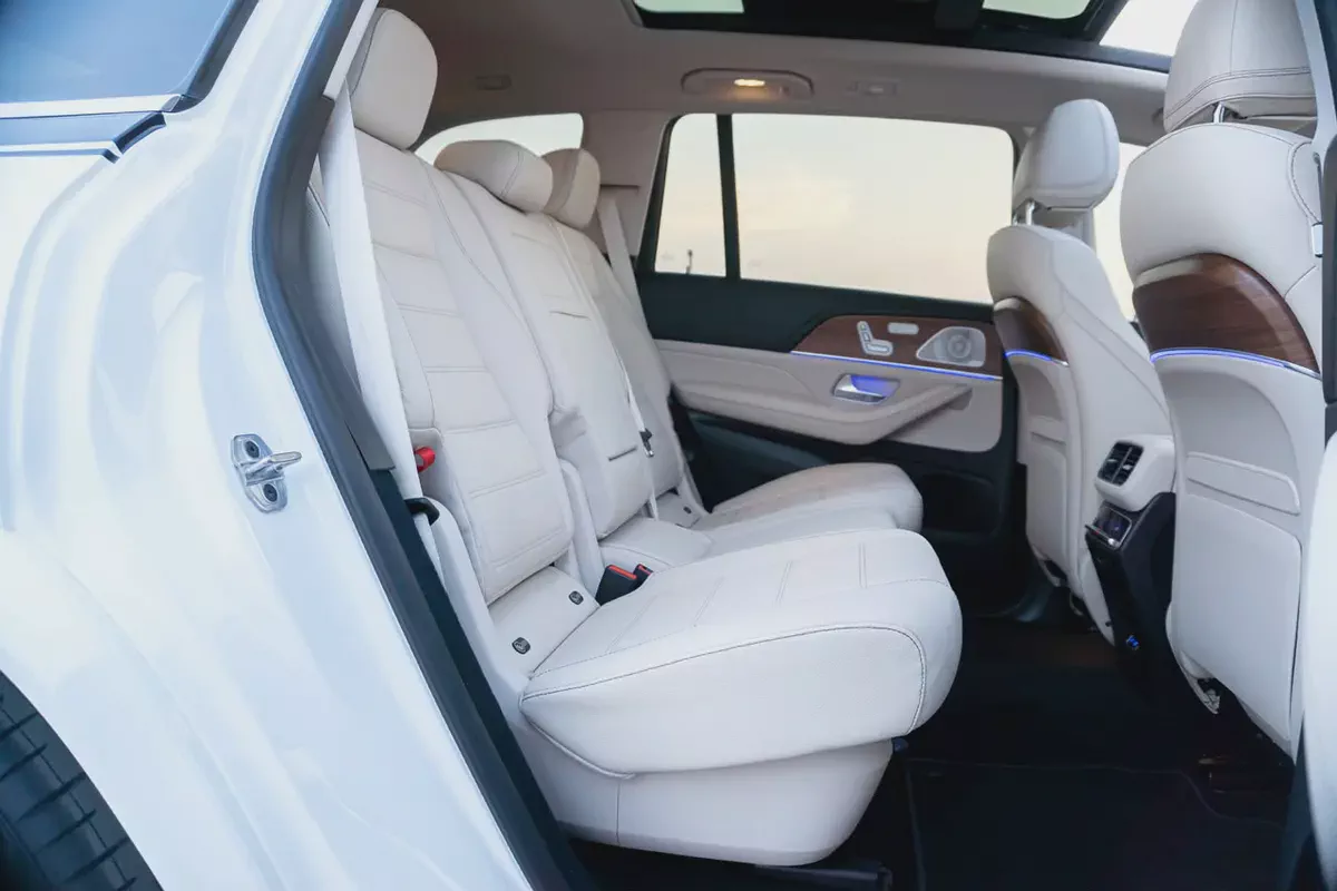 Mercedes GLS 450 4MATIC (Maybach Kit) 2024-16-16