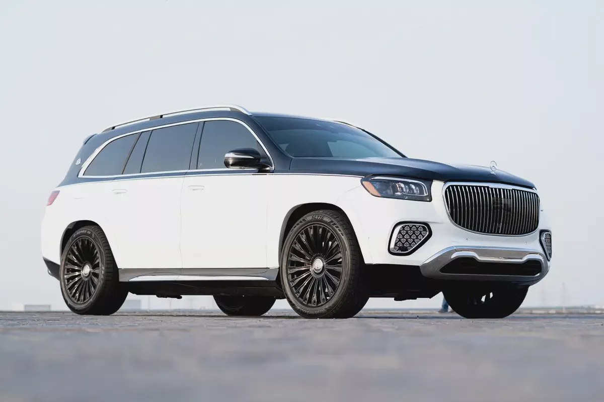 Mercedes GLS 450 4MATIC (Maybach Kit) 2024-1-1