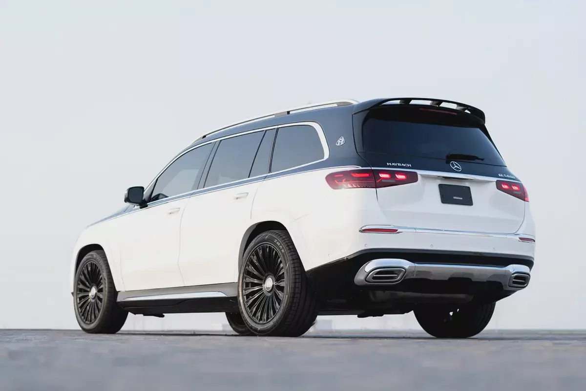 Mercedes GLS 450 4MATIC (Maybach Kit) 2024-3-3