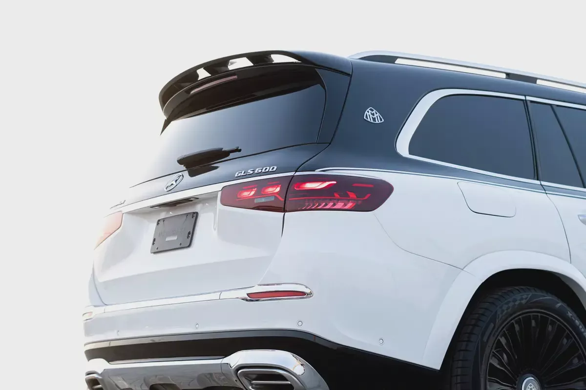 Mercedes GLS 450 4MATIC (Maybach Kit) 2024-4-4