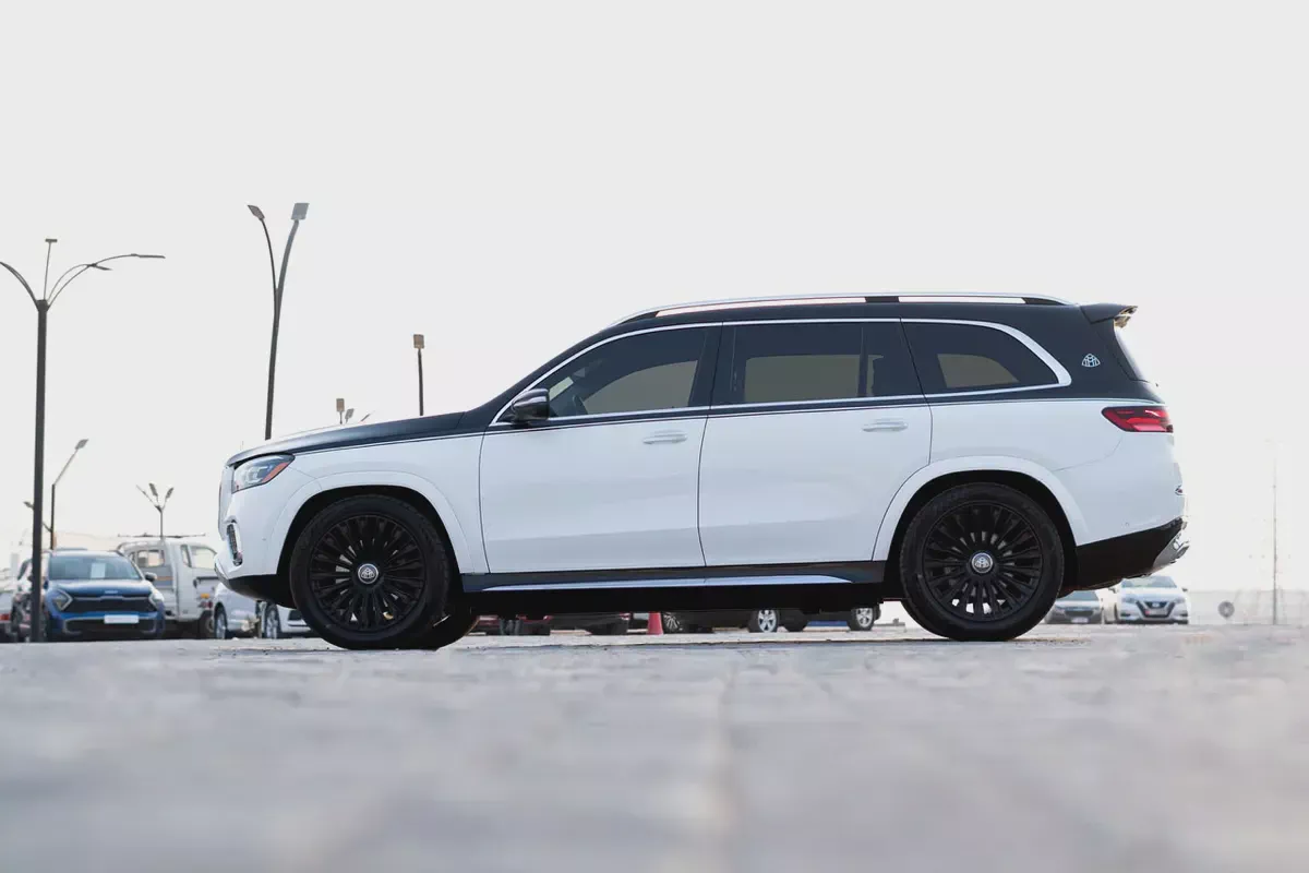 Mercedes GLS 450 4MATIC (Maybach Kit) 2024-5-5
