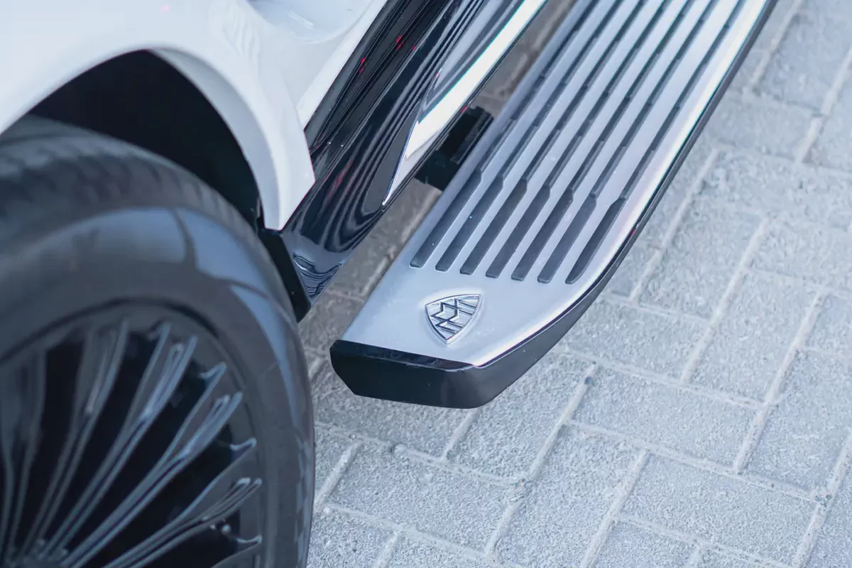 Mercedes GLS 450 4MATIC (Maybach Kit) 2024-7-7