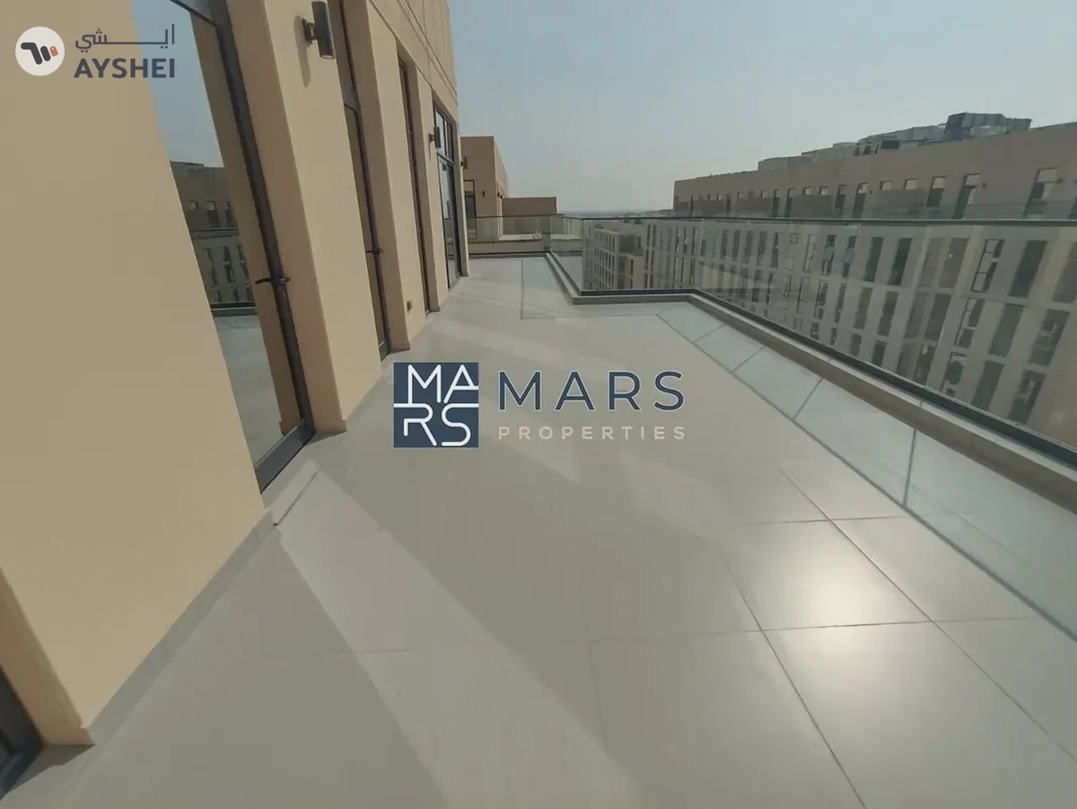 LAVISH 2BHK FOR SALE with 4 year payment plan IN AL MAMASHA COMMUNITY