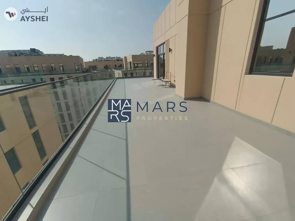 LAVISH 2BHK FOR SALE with 4 year payment plan IN AL MAMASHA COMMUNITY