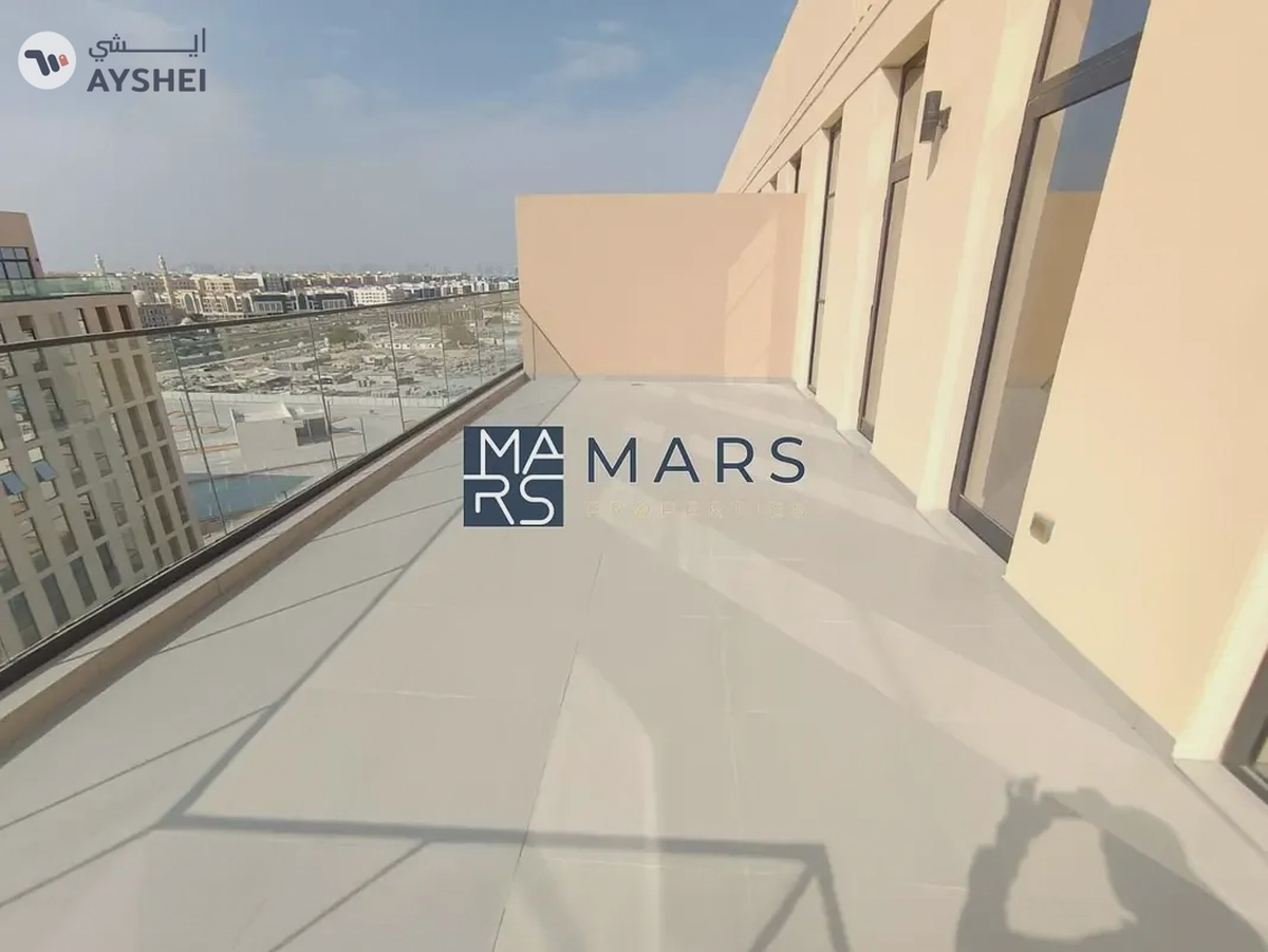 LAVISH 2BHK FOR SALE with 4 year payment plan IN AL MAMASHA COMMUNITY