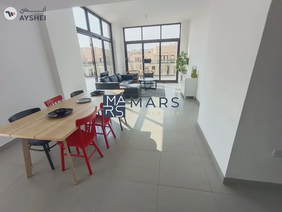 LAVISH 2BHK FOR SALE with 4 year payment plan IN AL MAMASHA COMMUNITY