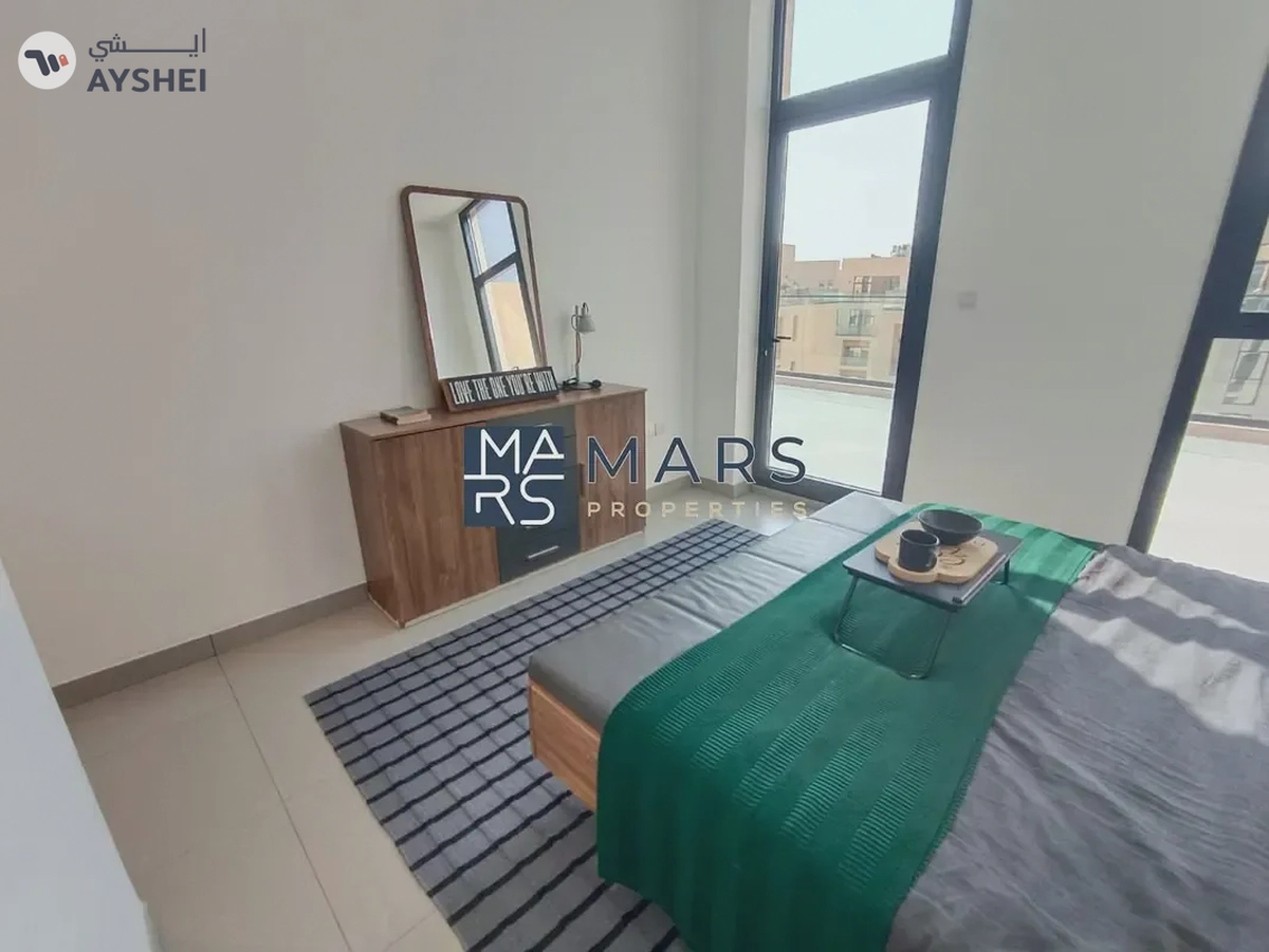 LAVISH 2BHK FOR SALE with 4 year payment plan IN AL MAMASHA COMMUNITY