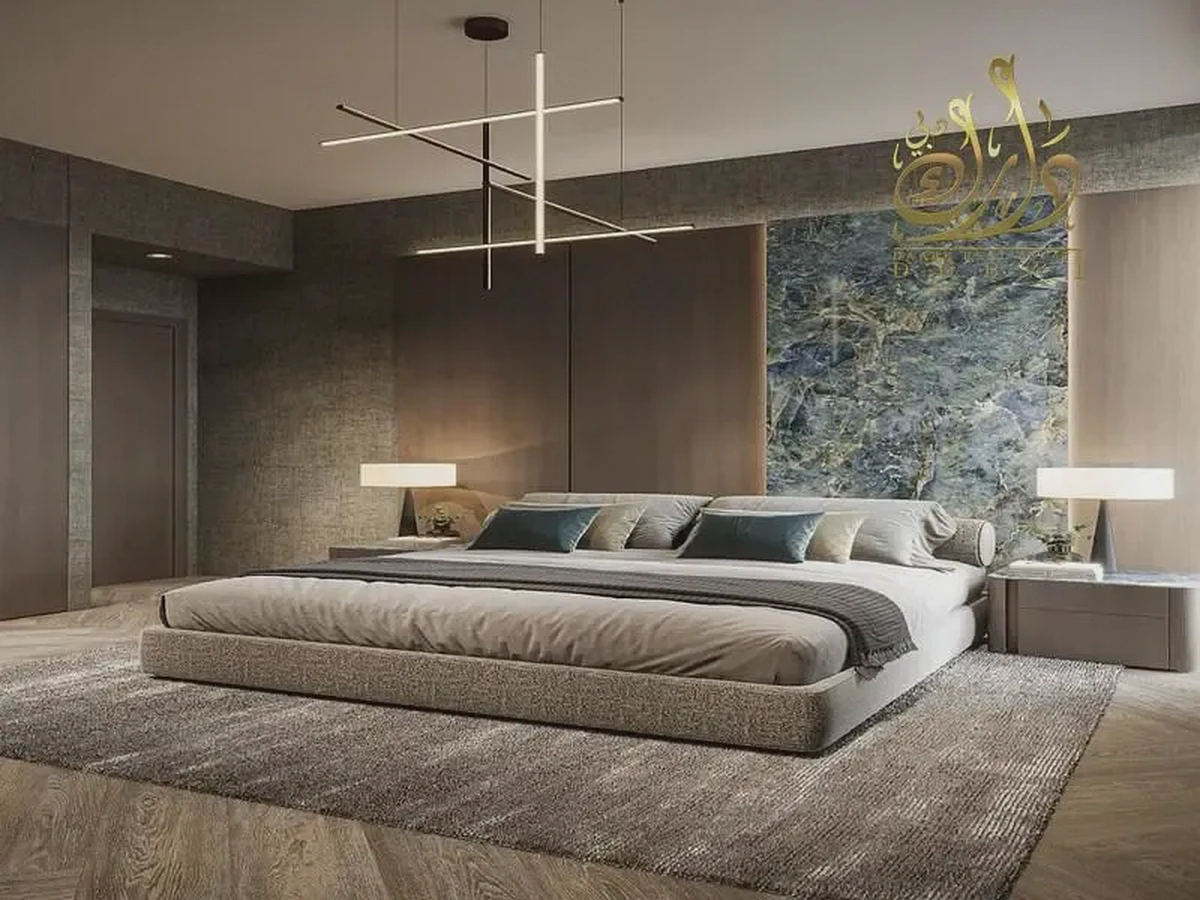 ZERO DOWN PAYMENT/3BR PENTHOUSE/6Y PHPP/DUBAI MIRACLE GARDEN VIEW-4-4