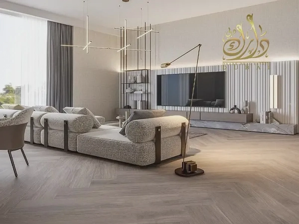 ZERO DOWN PAYMENT/3BR PENTHOUSE/6Y PHPP/DUBAI MIRACLE GARDEN VIEW