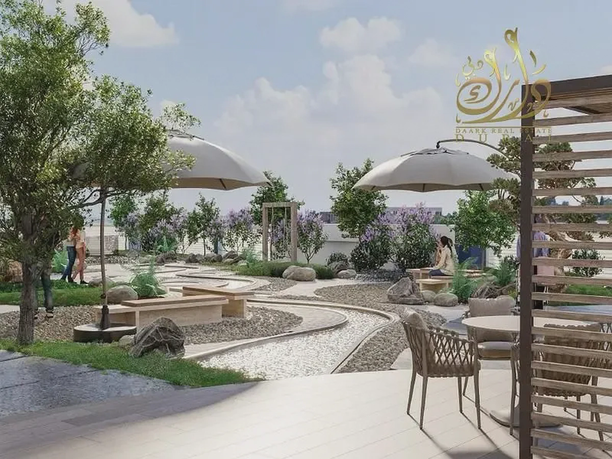 ZERO DOWN PAYMENT/3BR PENTHOUSE/6Y PHPP/DUBAI MIRACLE GARDEN VIEW-3-3