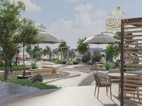 ZERO DOWN PAYMENT/3BR PENTHOUSE/6Y PHPP/DUBAI MIRACLE GARDEN VIEW