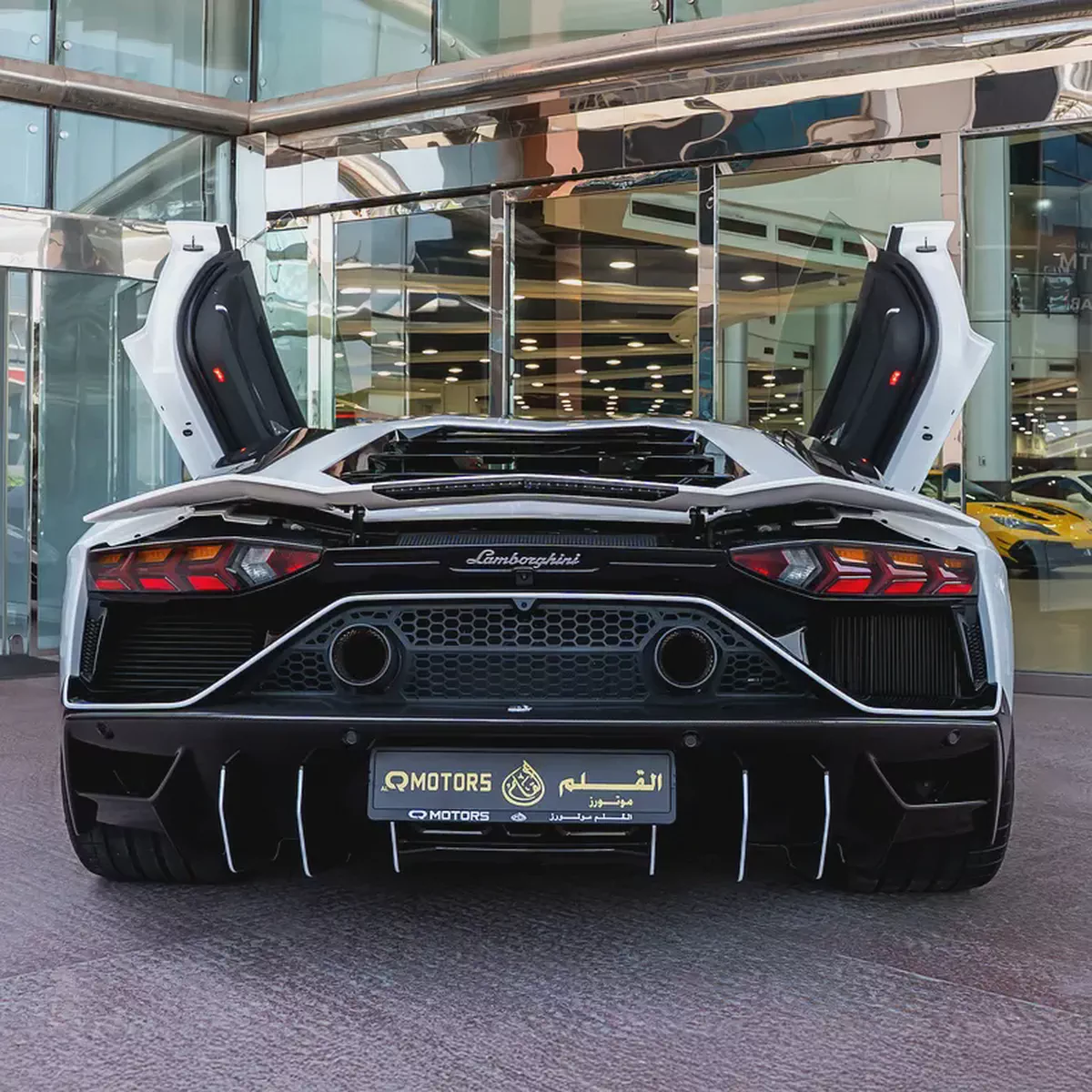 2022 Lamborghini Aventador LP 780-4 Ultimae ( 1 OF 350 )-4-4