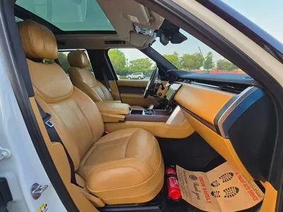 2023 Range Rover P400 SE | GCC Specs | FSH | Pristine Condition | Under warranty 2 years-16