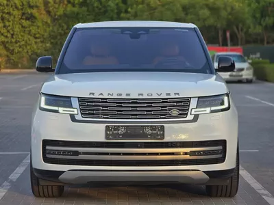 2023 Range Rover P400 SE | GCC Specs | FSH | Pristine Condition | Under warranty 2 years-1