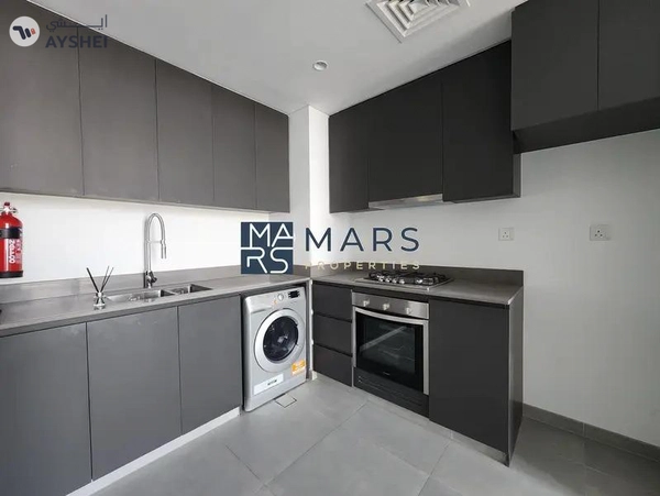 🌳 Brand New 2BHK🌳Open View🌳Balcony🌳In Aljada Community 🌳