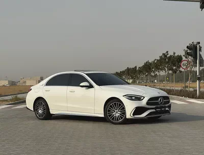 2025 Mercedes‑Benz C200L | 12,000 km | Excellent Condition-0
