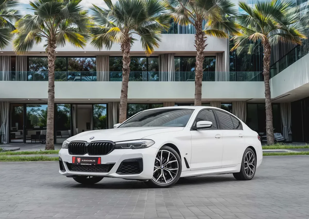 2,644 P.M | 520i M-Sport | 0% Downpayment | BMW WARRANTY+SERVICE | IMMACULATE!