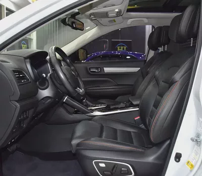 AED 1,646 EMi at 0% DP | Renault Koleos 4WD ( 2023 Model ) in White Color GCC Specs-9