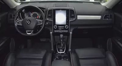 AED 1,646 EMi at 0% DP | Renault Koleos 4WD ( 2023 Model ) in White Color GCC Specs-10